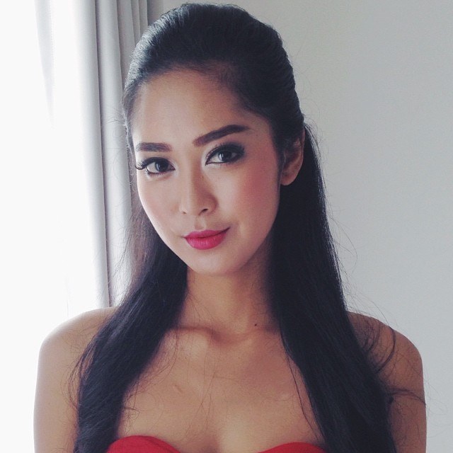 Maria Rahajeng - <b>Miss Indonesia</b> World 2014 from West Sulawesi - maria-rahajeng-miss-indonesia-world-2014-from-west-sulawesi