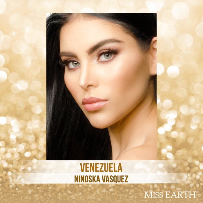 Miss Earth AIR: VENEZUELA (Ninoska Vasquez) - Well what do you expect from ...